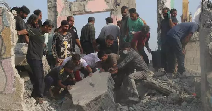 Senators demand answers on school strike in Iran as growing evidence points to US involvement