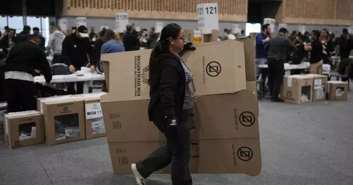 Colombia's President Petro wins in congressional election, but lacks majority to advance reforms