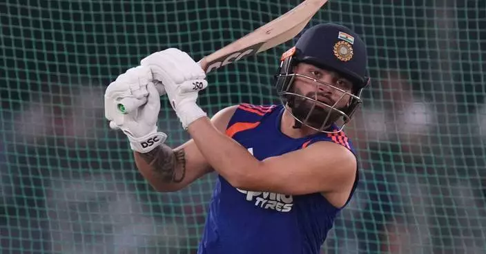 India eyes third T20 World Cup title as New Zealand hopes to spoil party in Sunday’s final