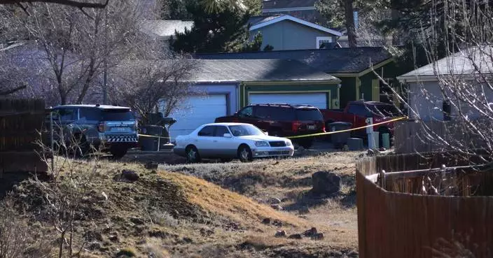 Report points to rotor problem in Arizona police helicopter crash that killed 2 during gunfight