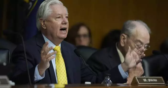 Republicans take another crack at Homeland Security funding, citing Iran war