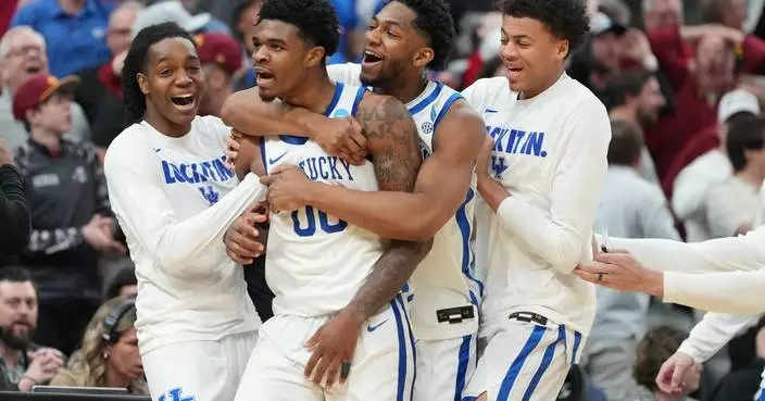 After Santa Clara and Kentucky trade 3s in thrilling finish, ‘a tough one to swallow’ for Broncos