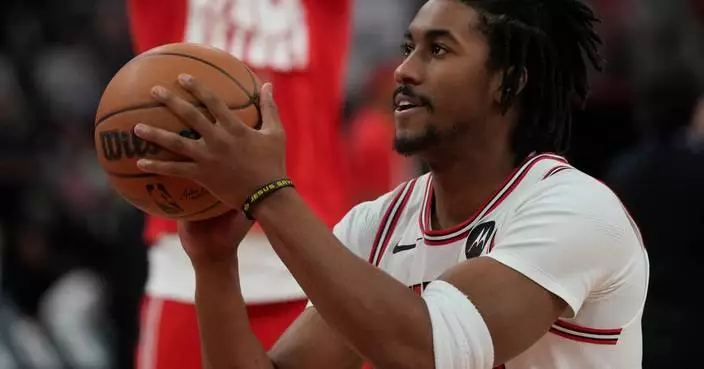 Bulls guard Jaden Ivey and forward Jalen Smith will miss the rest of the season because of injuries