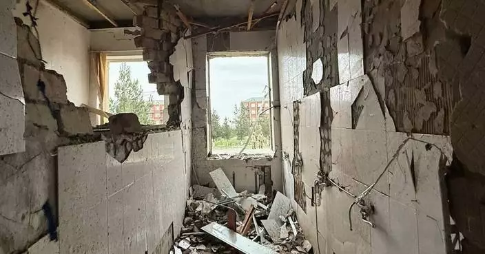 Azerbaijan accuses neighbor Iran of a drone attack and vows to retaliate