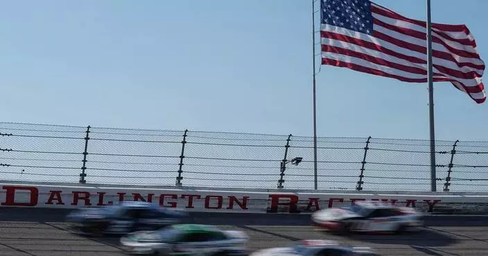 Tyler Reddick wins at Darlington in 4th NASCAR win this season for Michael Jordan’s team
