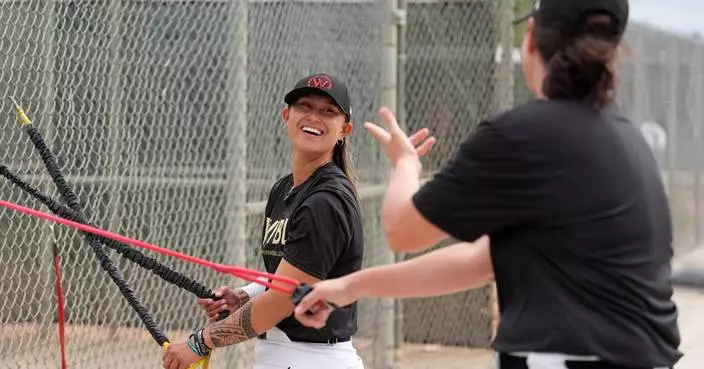 New women’s pro baseball league turns long-held dreams into reality at Red Sox spring home