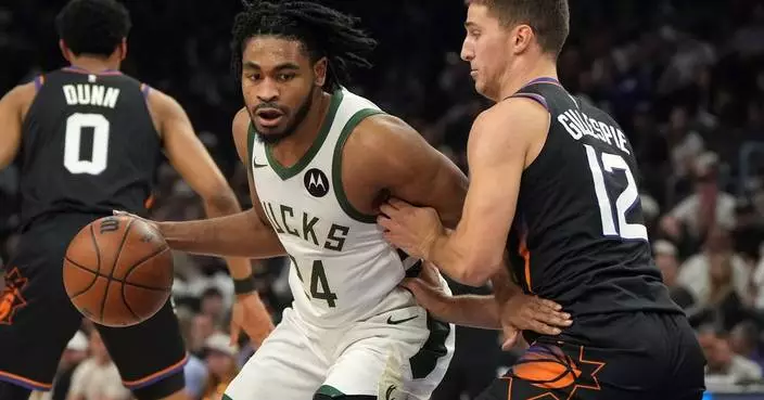 Bucks waive Cam Thomas and sign Pete Nance to multi-year contract