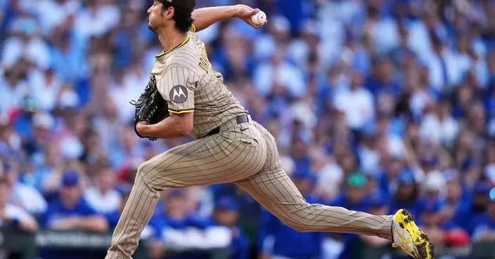 Padres pitcher Yu Darvish is starting season on restricted list while recovering from elbow surgery
