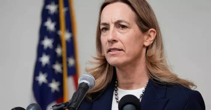 Sherrill signs New Jersey law limiting face coverings for law enforcement, including ICE agents