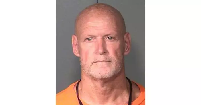 Arizona court sets May 20 execution for prisoner convicted of killing man by setting him on fire