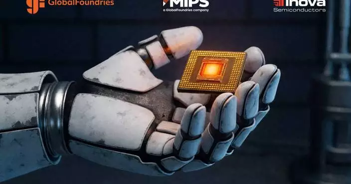 MIPS and INOVA Collaborate to put Physical AI into the palm of Robotic hands with new Reference Platform
