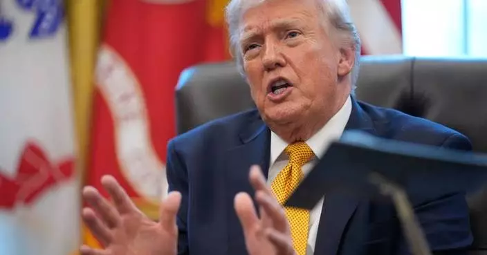 Trump says a former president had an Iran confession. Aides to his predecessors deny recent contact