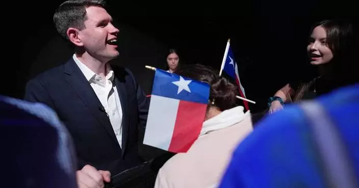 Talarico became famous with viral videos. Can Republicans turn that against him?