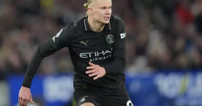 Check out soccer star Erling Haaland's latest business venture, in chess