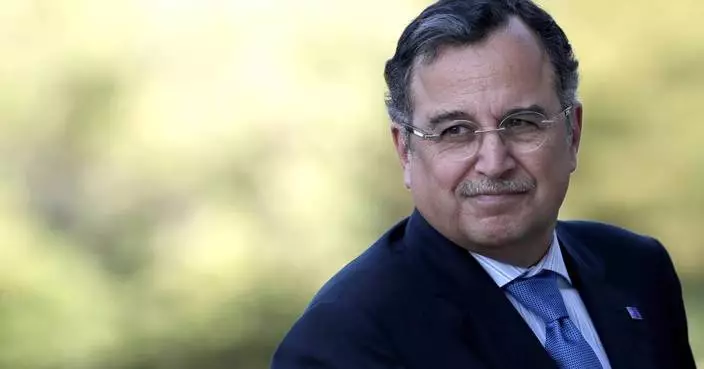 Egyptian diplomat Nabil Fahmy appointed as new Arab League chief