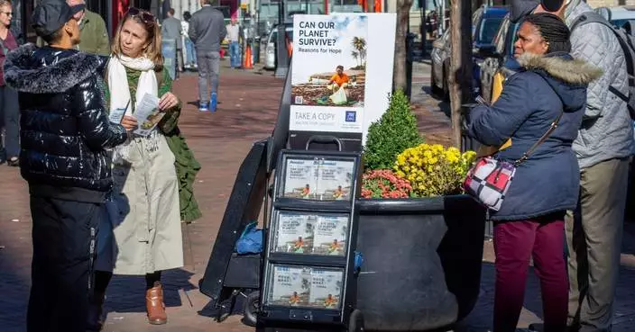 Jehovah’s Witnesses ease policy on transfusions, allowing storage and use of one’s own blood