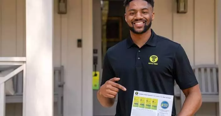 Ripple Fiber® Expands Multi-Gig Portfolio to 8 Gig Tier for Homes and Businesses