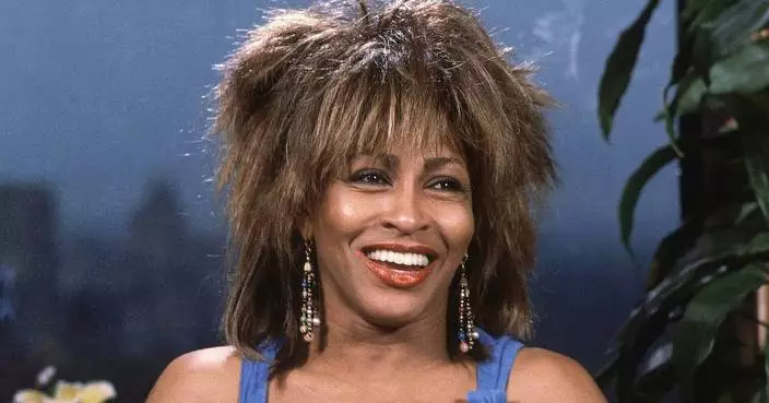 Tina Turner's name, image, likeness and most music catalog rights acquired by Pophouse
