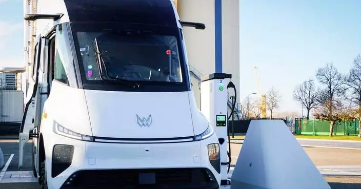 Windrose and Autel Validate Real-World Megawatt Charging Under MCS Standard in the Netherlands