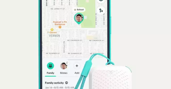 Greenlight Launches Safe Family — A New Screen-Free GPS Safety Solution for Kids, Pets, and Seniors — Now Available on Amazon