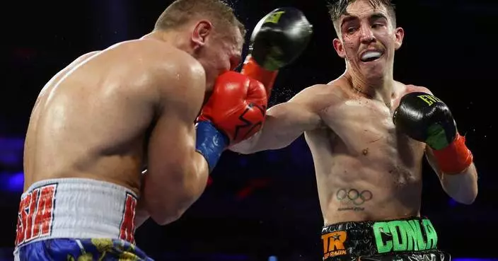 2-time Olympic boxer Michael Conlan says time to ‘walk away’ after loss to Brockton’s Kevin Walsh