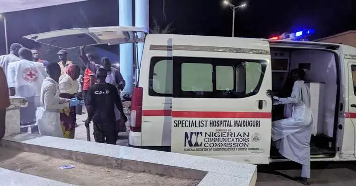 Police in Nigeria suspect suicide bombers in deaths of at least 23 people in Maiduguri