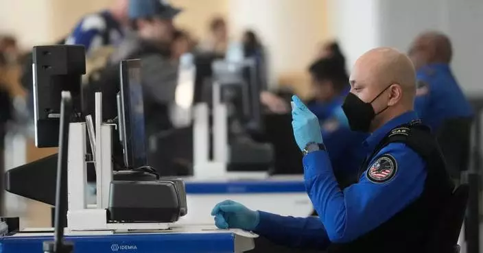 Lawmakers vent frustration over DHS shutdown as lines grow at nation’s airports