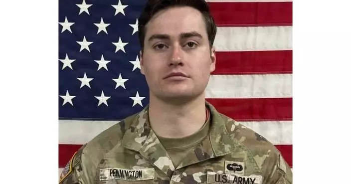 Kentucky soldier in Saudi Arabia is 7th U.S. casualty to die in Iran war