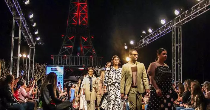 JCPenney – Yes, JCPenney – Closes Out Fashion Month with The Runway Show Paris Never Saw Coming