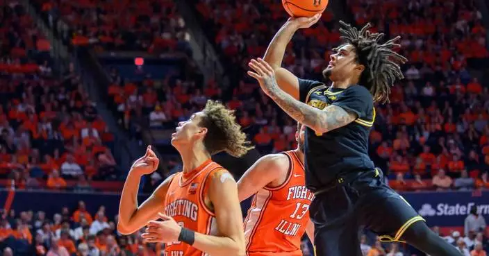 Big Ten champion Michigan looking for guards to step up without L.J. Cason