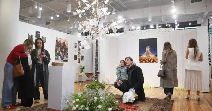 Iranian Americans mark Persian New Year with a mix of sadness and joy