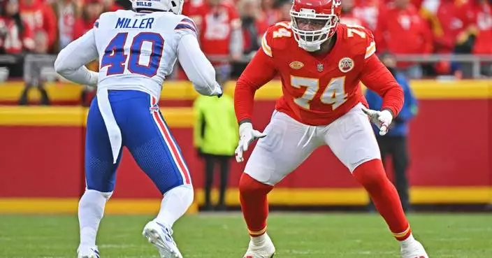 Chiefs release Jawaan Taylor, saving $20M under the salary cap