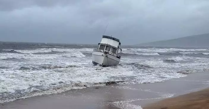 High winds cause power outages and property destruction as wild March weather blows in