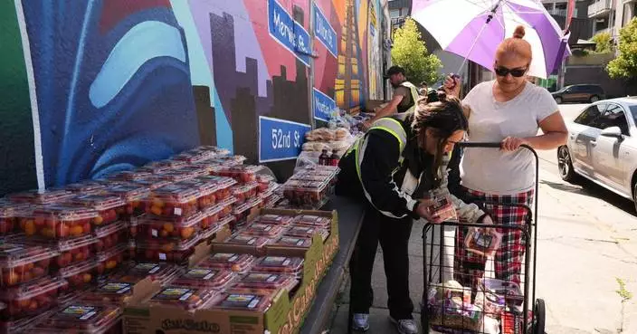 Winter heat wave will send temperatures into the 90s across Southern California