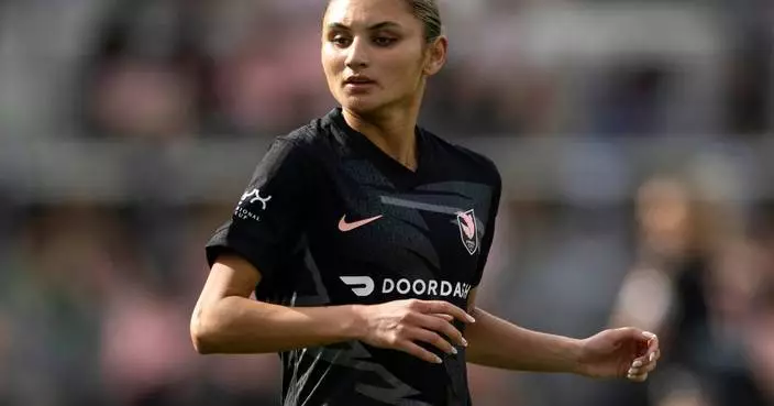 Angel City gets 3-1 win on the road over California rival Bay FC in the NWSL