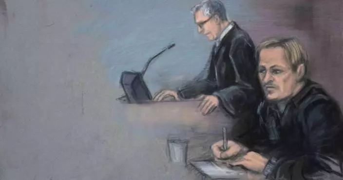 Rape trial of Norway crown princess's son closes with prosecutors seeking over 7 years in prison