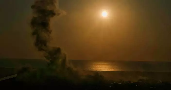 The top photos of the day by AP’s photojournalists