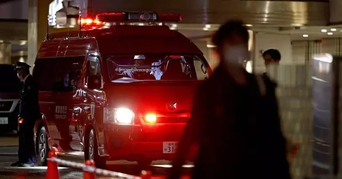 A knife-wielding man kills a woman at a Tokyo Pokemon shop before taking his own life