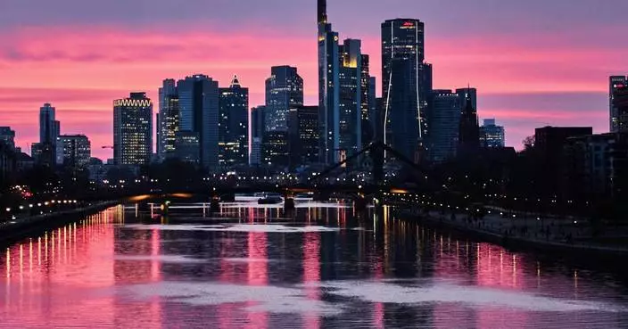 Top central banker thinks businesses may be quicker to raise prices due to Iran war