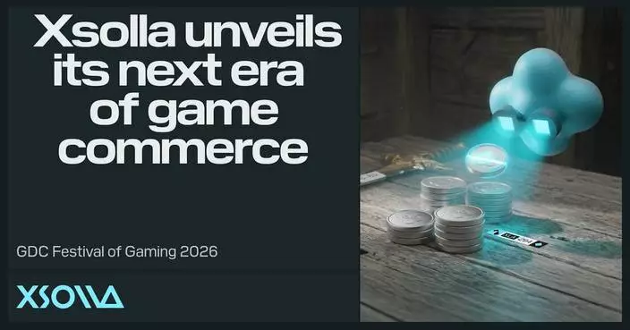 Xsolla Unveils Its Next Era of Game Commerce at GDC Festival of Gaming 2026