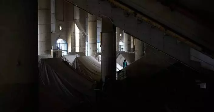 The Latest: Iran strikes a fully loaded oil tanker off Dubai coast as gas reaches $4 a gallon in US