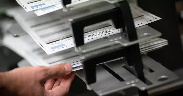 Wisconsin man who ordered ballots without consent found guilty of fraud and identity theft