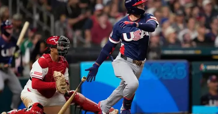 U.S. beats Canada 5-3, advances to the World Baseball Classic semifinals