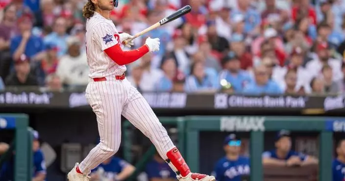 Phillies third baseman Alec Bohm sues his parents, accuses them of misusing his money