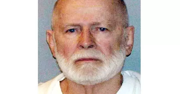 Newly discovered Whitey Bulger writings show former FBI agent was framed, lawyers allege