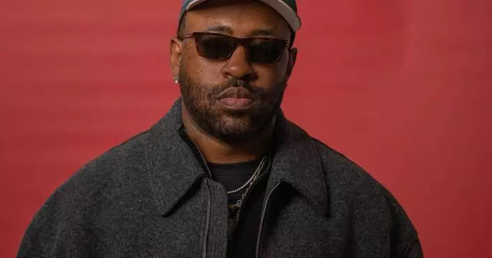 Mike Will Made-It returns with star-studded 'R3SET.' It's his first solo album in nearly a decade