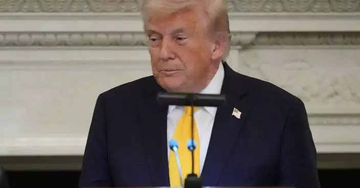 White House urges Congress to take a light touch on AI regulations in new legislative blueprint