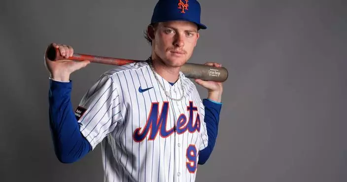 Highly rated prospect Carson Benge wins Mets’ right field job