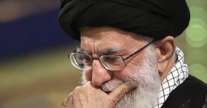 What to know about Iran’s Supreme Leader Ayatollah Ali Khamenei