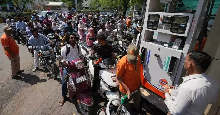 Small comforts fade and big worries grow as fuel prices surge globally